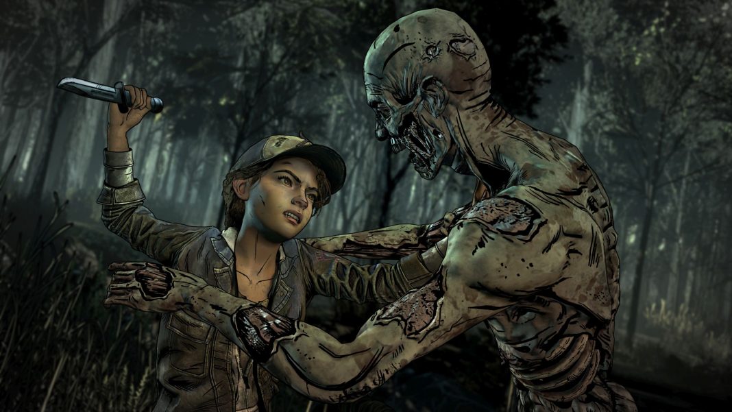 Skybound иска да прави още игри по The Walking Dead