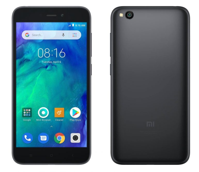 Официален анонс на ултрабюджетния Xiaomi Redmi Go