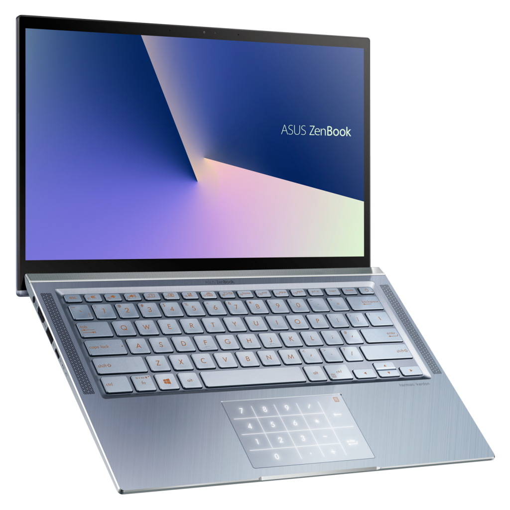 ASUS представи иновативни лаптопи за работа и ежедневен живот