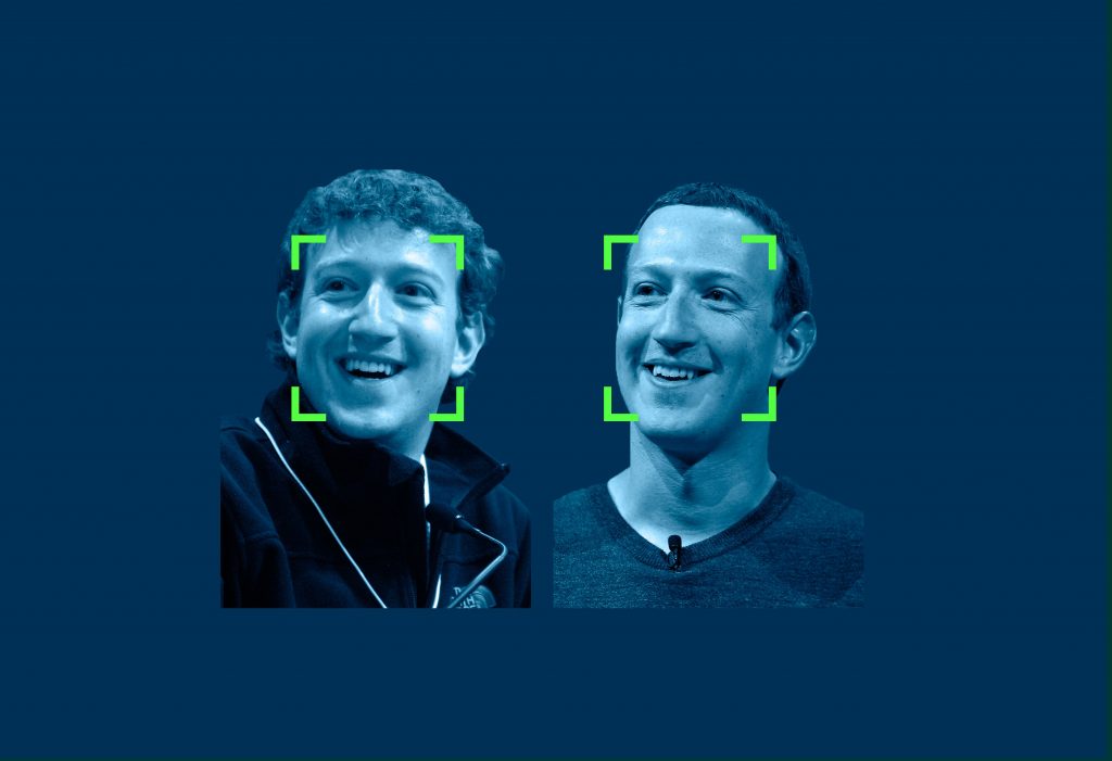 Какво стои зад „безобидното“ предизвикателство за 10-годишни снимки във Facebook