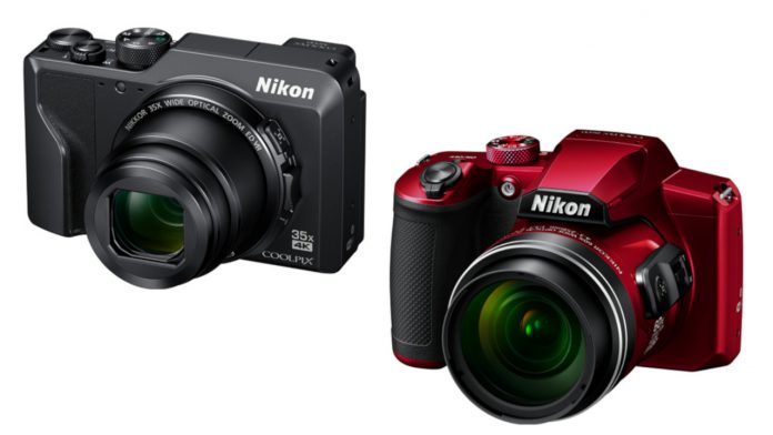 a1000-b600 Два нови COOLPIX фотоапарата Nikon – A1000 и B600