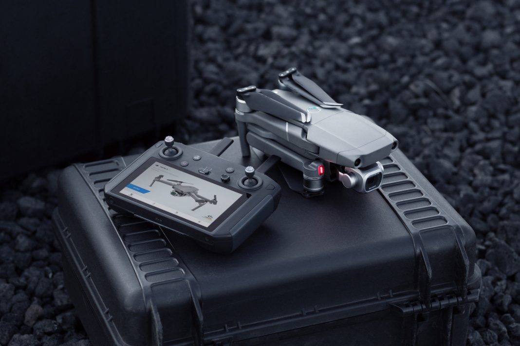 anons CES 2019: DJI представи дистанционно за дронове с HD дисплей