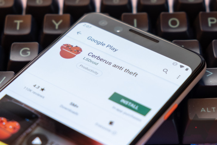 anons Google подгони приложения, които искат достъп до съобщенията и разговорите