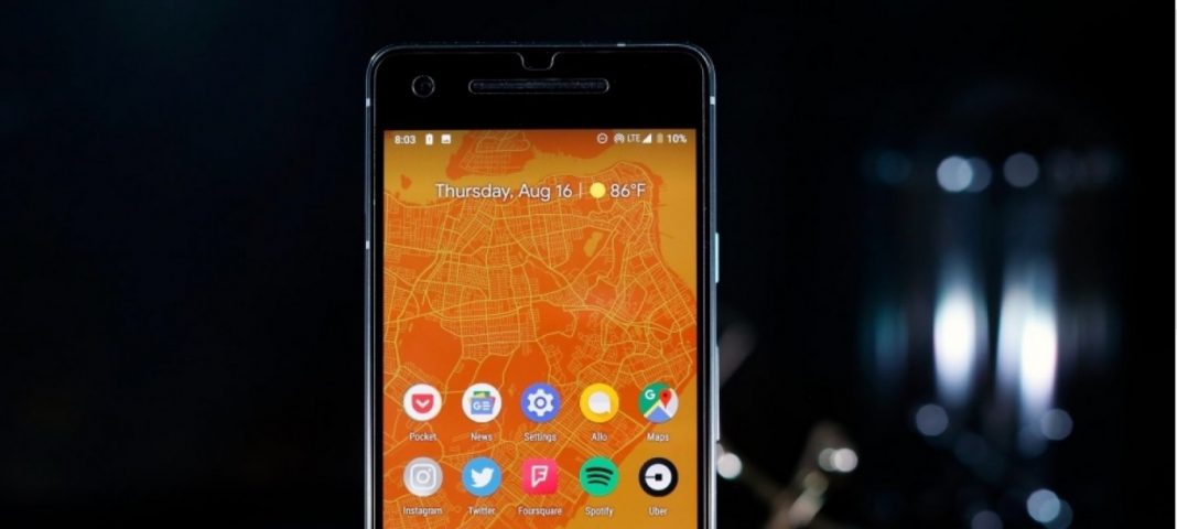 anons Android Q ще включва десктоп режим като Samsung DeX