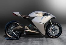Ducati потвърди първия си електрически мотор