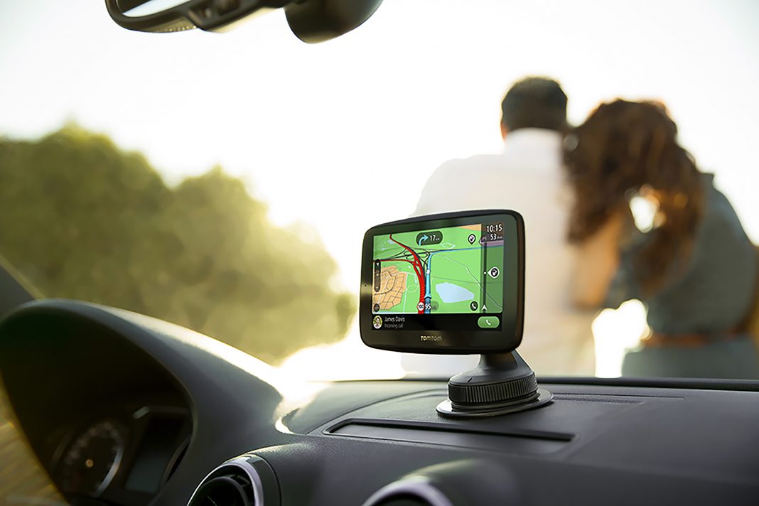 anons TomTom продава телематиката си за 1 млрд. долара, за да се конкурира по-добре с Google
