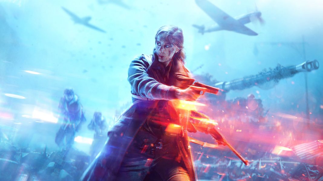 anons Battlefield V е първата игра от серията, която не влиза в топ 10 на NPD