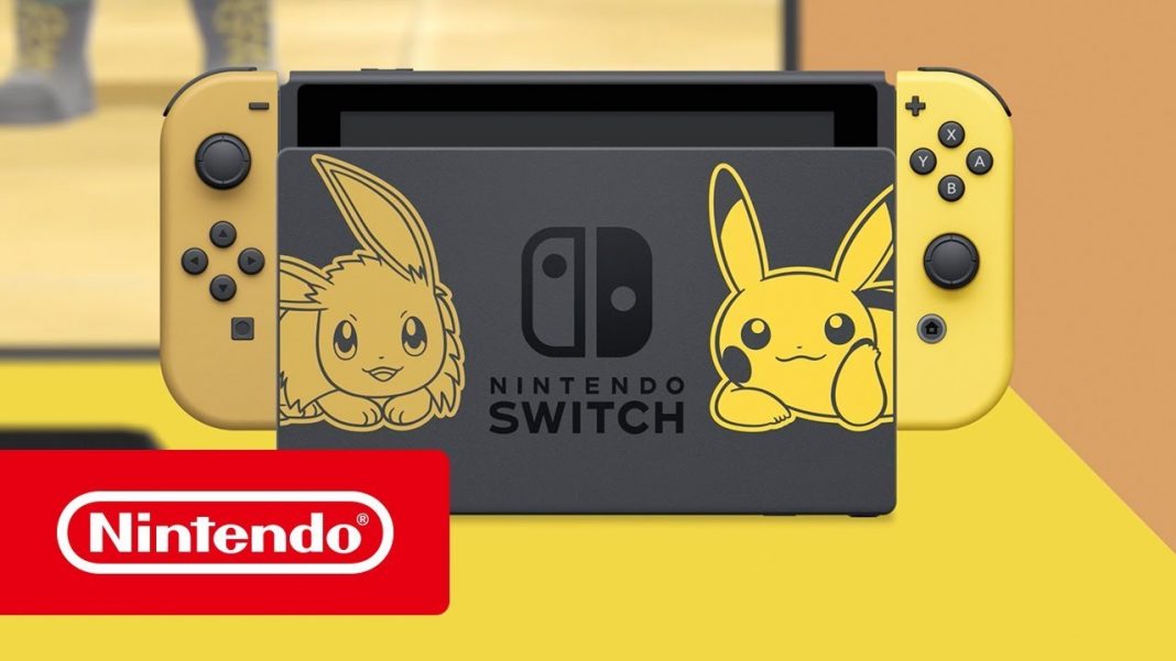 anons Хакнаха новия фърмуер на Nintendo Switch за четири часа