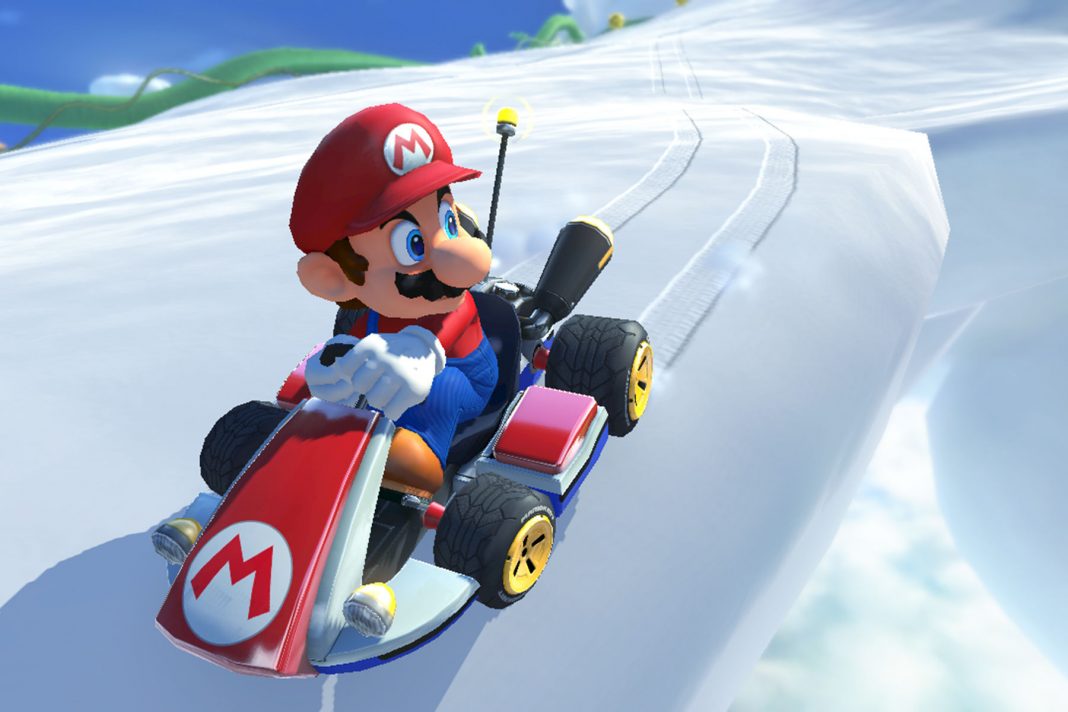 anons Nintendo забавя мобилната версия на Mario Kart Tour за лятото