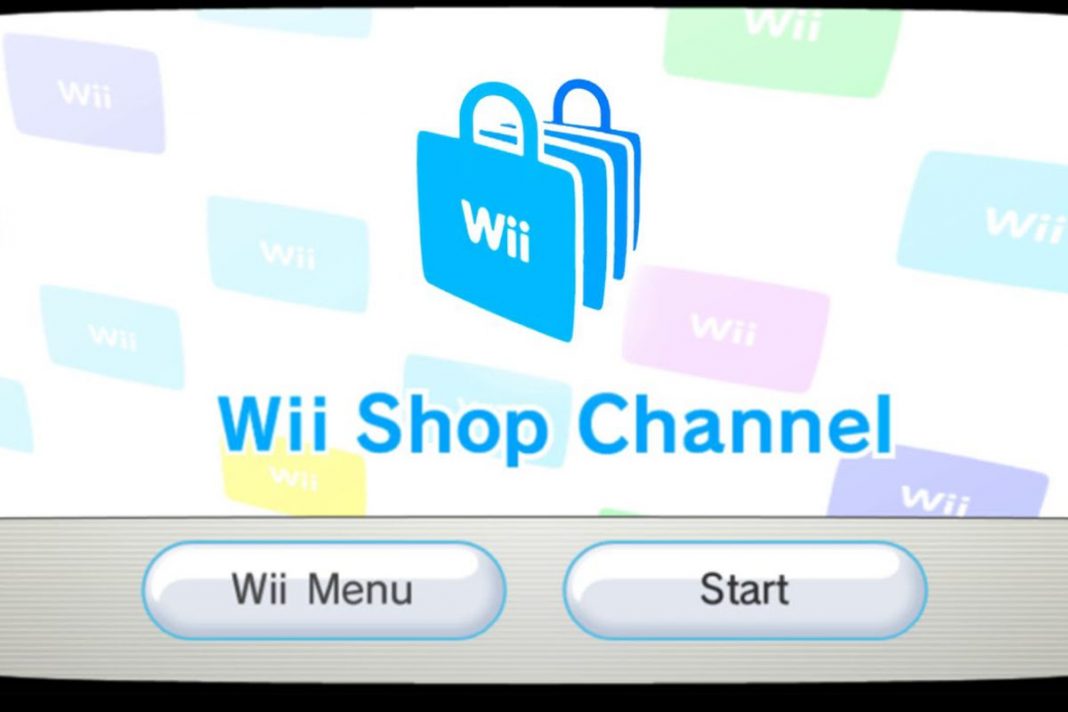 anons Краят на една епоха: Nintendo спира Wii Shop Channel от днес