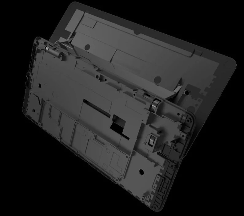 Компанията F(x) Technology подготвя слайдер с QWERTY клавиатура