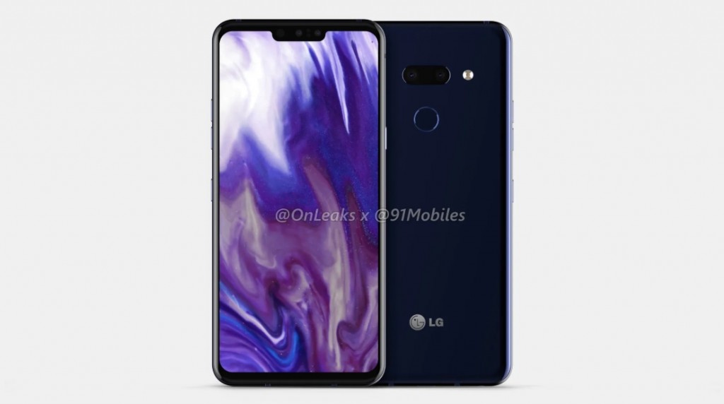 LG ще покаже на MWC 2019 флагмана G8 с допълнителен външен дисплей
