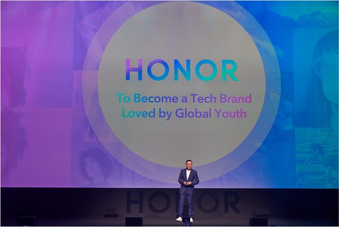 honor rebranding Ребрандирането на HONOR ще засили допълнително бизнес растежа на марката