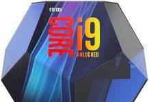 Препоръчителните цени на процесорите Intel Coffee Lake без графично ядро