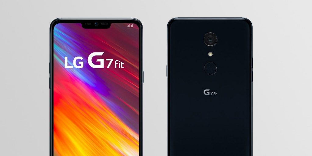 LG G7 Fit – един от най-любопитните модели на 2018-а