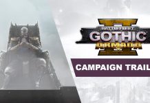 Ново видео към Battlefleet Gothic: Armada 2 разглежда огромната кампания