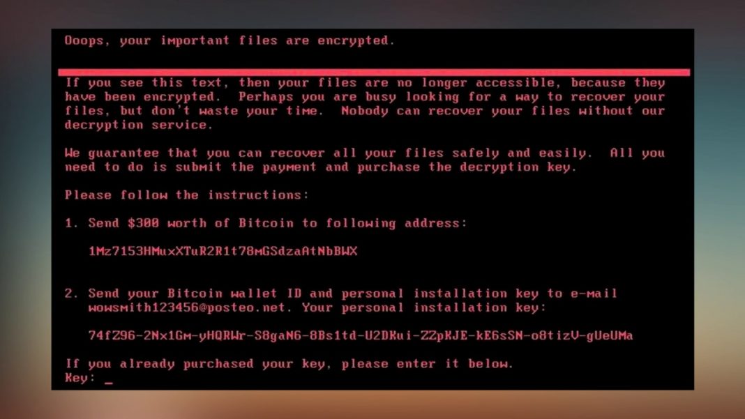 Застраховател отказа да плати обезщетение за атаката с NotPetya