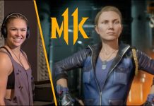 Ронда Раузи влиза в Mortal Kombat 11