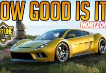 Forza Horizon 4 се е играла от седем милиона човека
