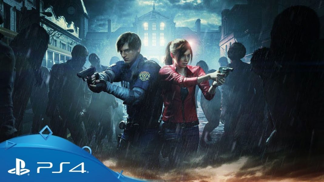 302452 Легендарната игра Resident Evil 2 се завръща в модернизирана версия и с нови сюжетни линии
