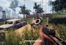 Fear the Wolves е готова за своята премиера