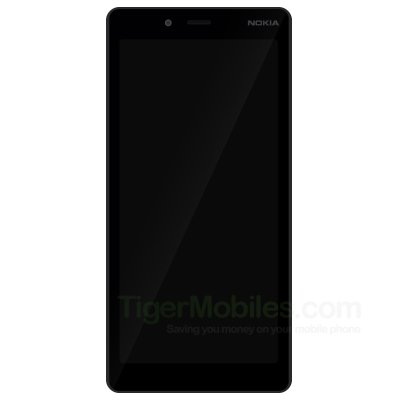 nokia-1-render Появиха се спецификациите и изображението на смартфона Nokia 1 Plus