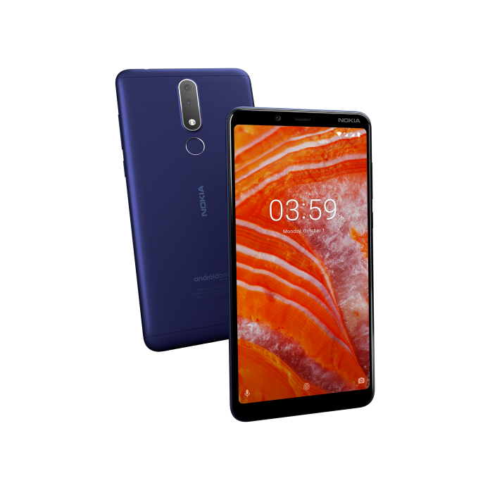 nokia_3_1_Plus Nokia 3.1 Plus – бюджетният телефон, който изненадва
