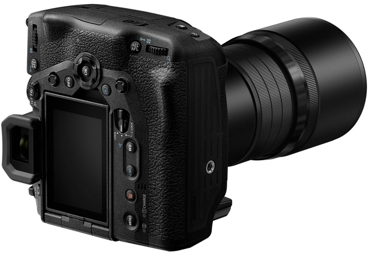 Olympus OM-D E-M1X: професионален Micro Four Thirds фотоапарат с цена 00