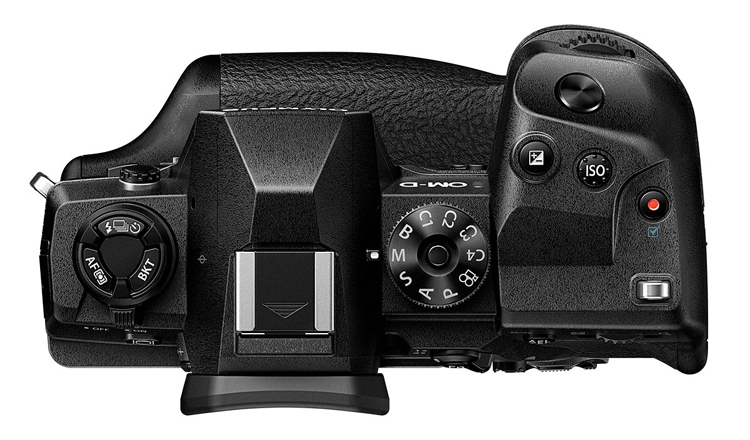 Olympus OM-D E-M1X: професионален Micro Four Thirds фотоапарат с цена 00