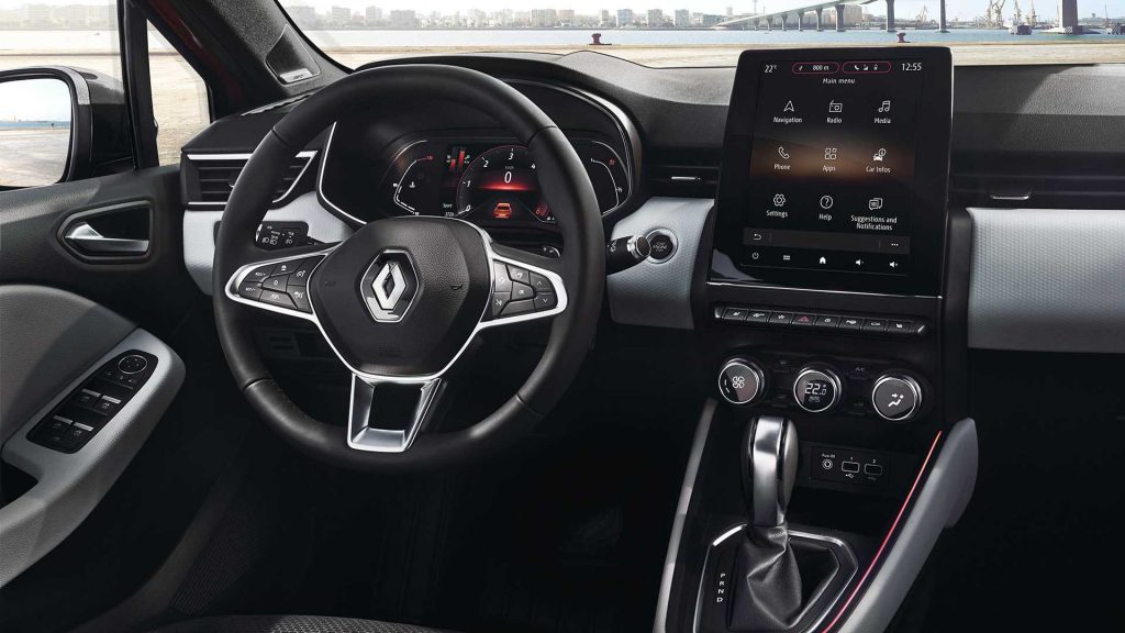 Новото Renault CLIO: Символ на едно ново поколение
