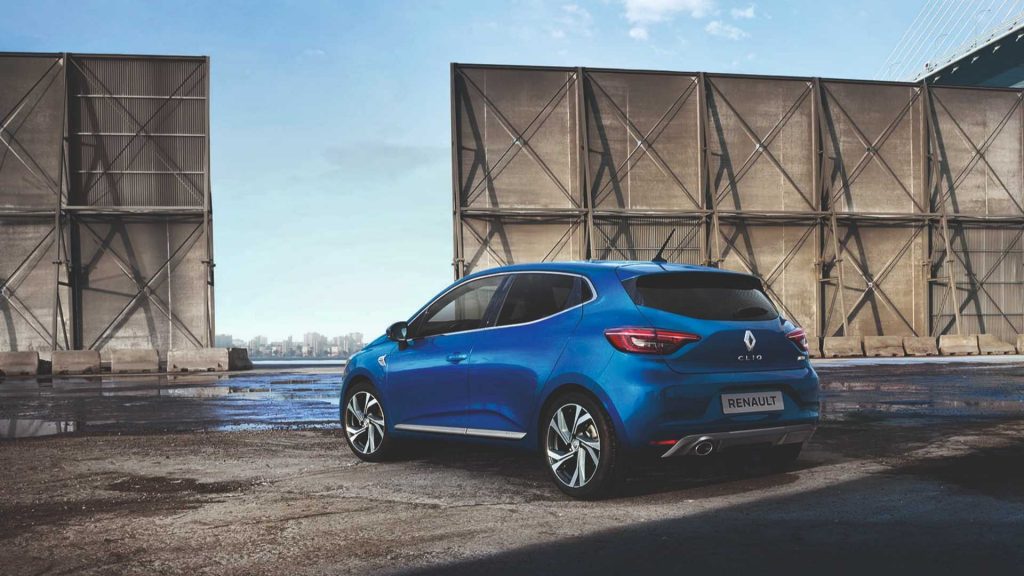 Новото Renault CLIO: Символ на едно ново поколение