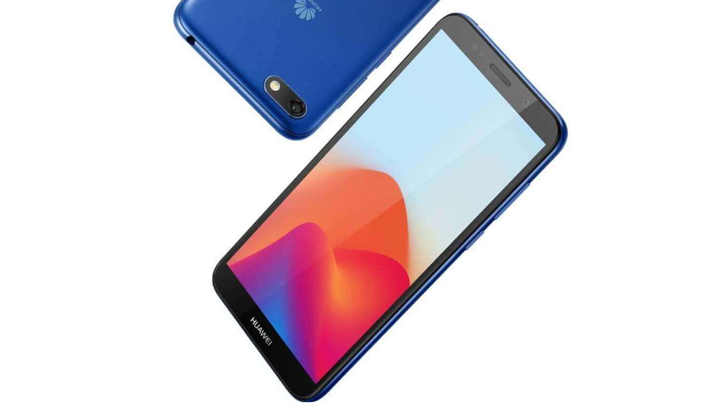 Huawei Y5 Lite: първият смартфон за 2019 година