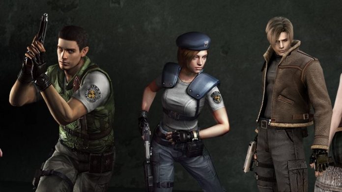 -1551110869532 Три игри от света на Resident Evil идват за Nintendo Switch през май
