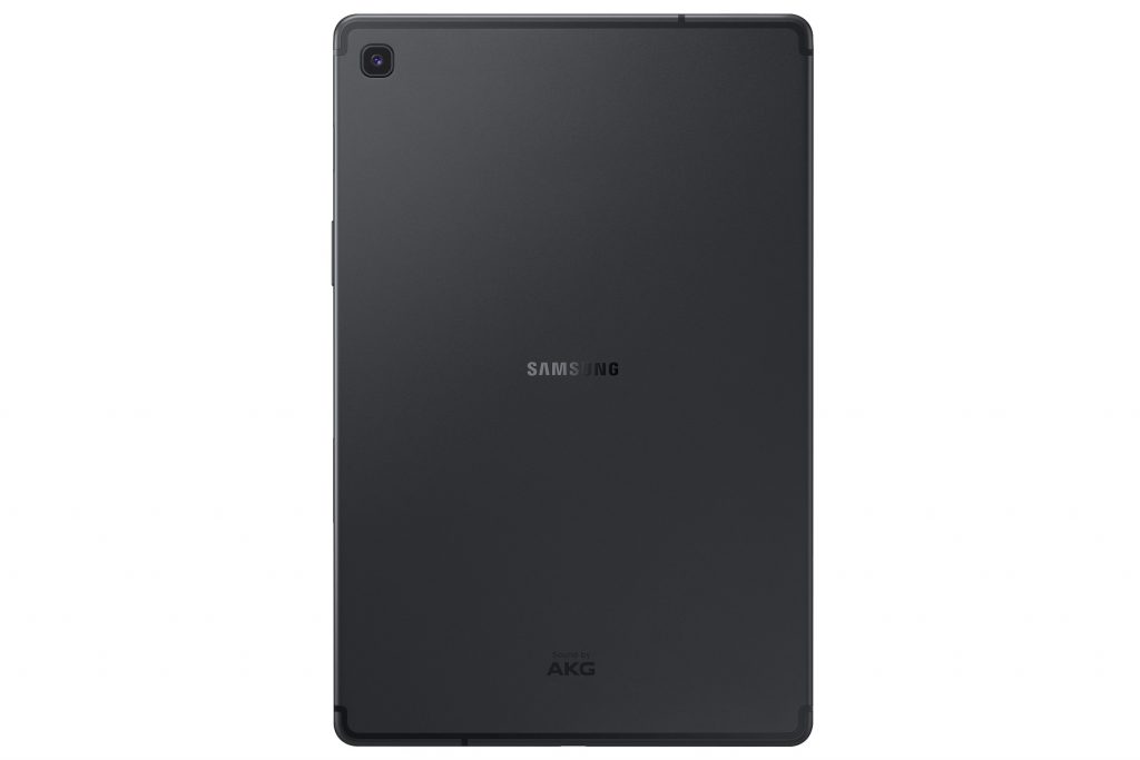 Samsung представя новия стилен Galaxy Tab S5e