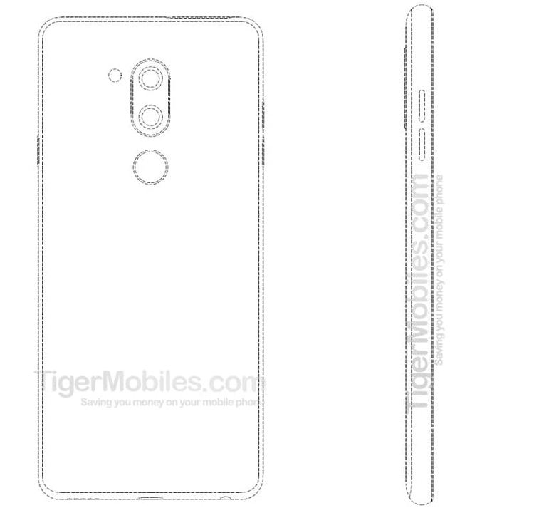 LG ще добави към дисплеите на смартфоните си капковиден прорез