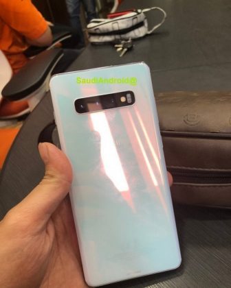 Изтекоха и последните тайни на Galaxy S10