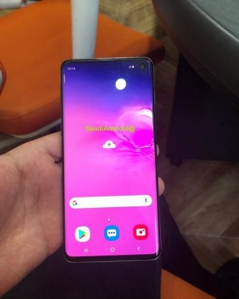 Изтекоха и последните тайни на Galaxy S10