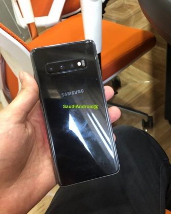 Изтекоха и последните тайни на Galaxy S10