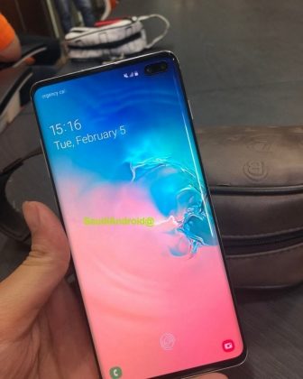 Изтекоха и последните тайни на Galaxy S10
