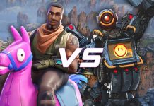 Битката на Battle Royale игрите: какви са разликите между Fortnite и Apex Legends