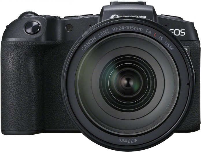 Canon анонсира новия компактен EOS RP с пълноформатен сензор
