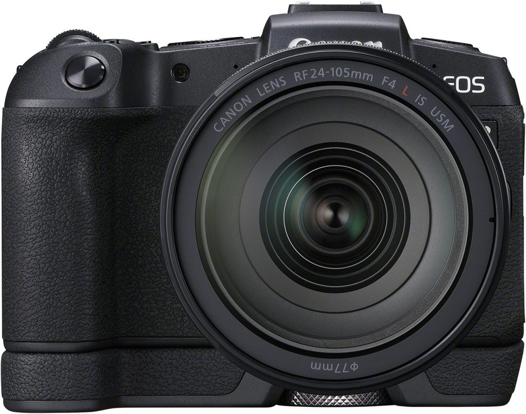 Canon анонсира новия компактен EOS RP с пълноформатен сензор