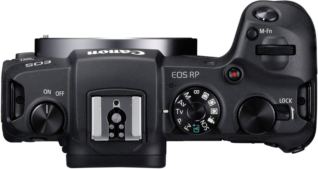 Canon анонсира новия компактен EOS RP с пълноформатен сензор