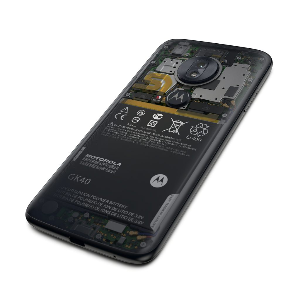 Motorola изненада приятно с четири нови G7 модела