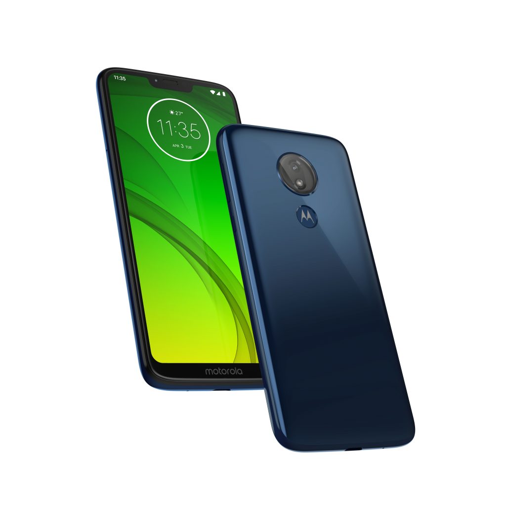 Motorola изненада приятно с четири нови G7 модела