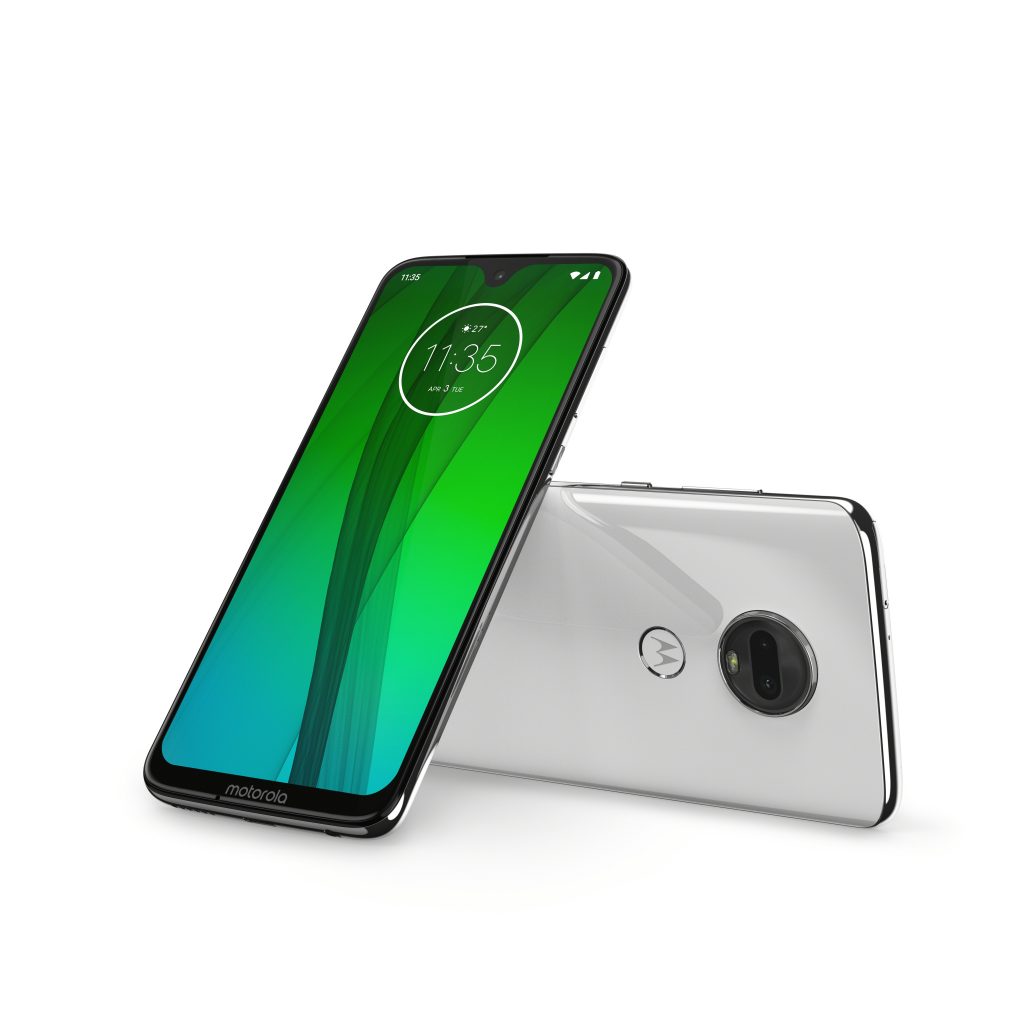 Motorola изненада приятно с четири нови G7 модела