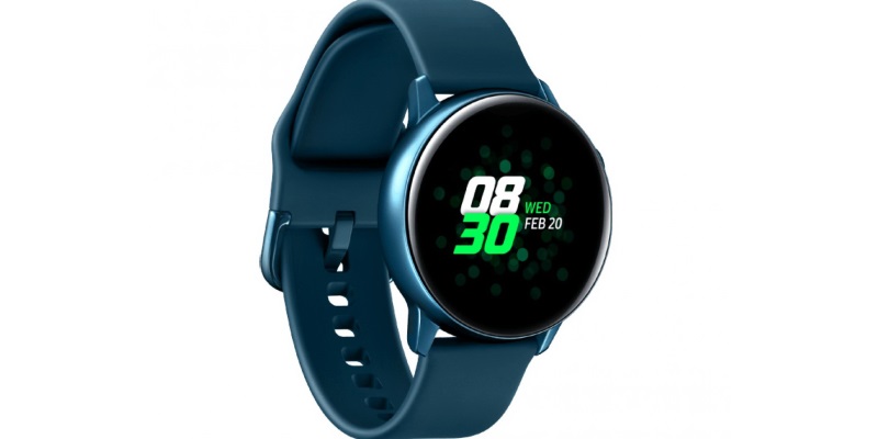 Samsung представи смарт часовника Galaxy Watch Active, фитнес гривната Galaxy Fit и слушалките Galaxy Buds