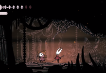 Епичният платформър Hollow Knight ще се сдобие с продължение, а не просто с DLC