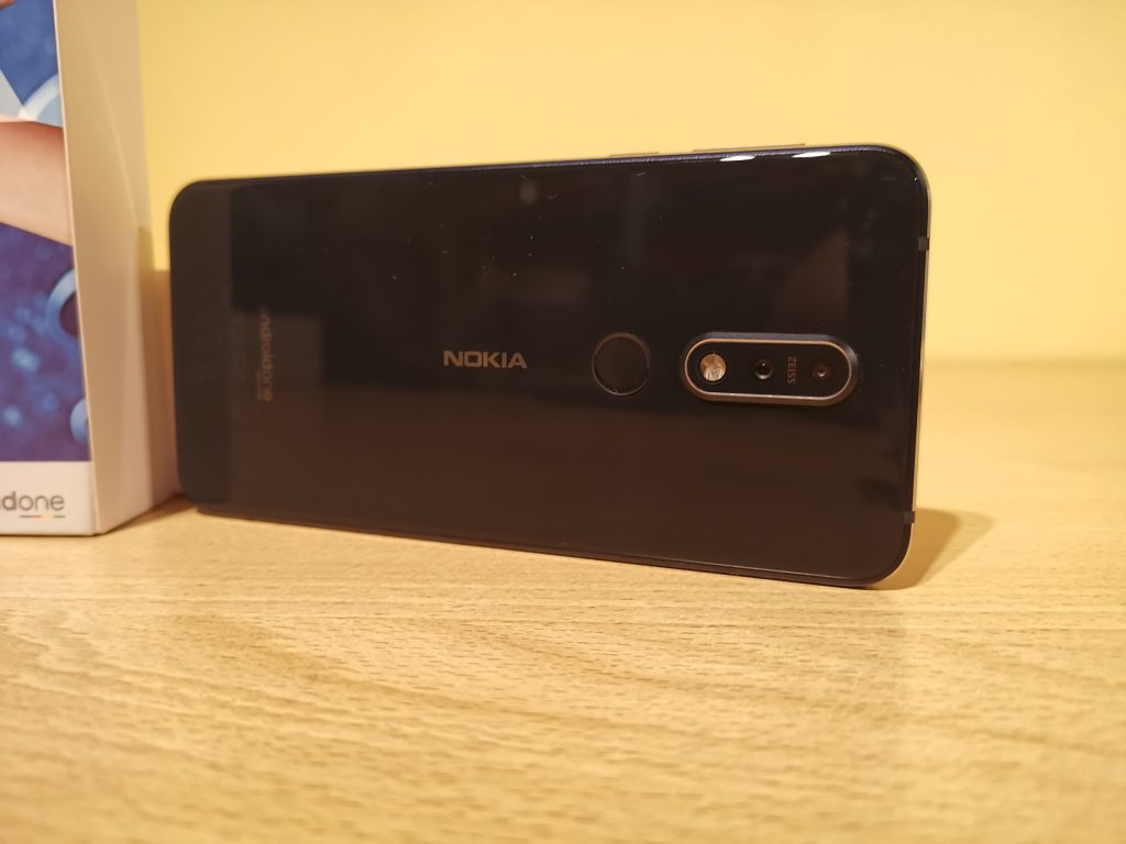 Nokia 7.1: камера със ZEISS оптика и чист Android