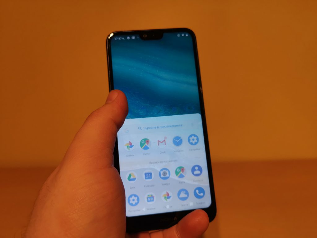 Nokia 7.1: камера със ZEISS оптика и чист Android